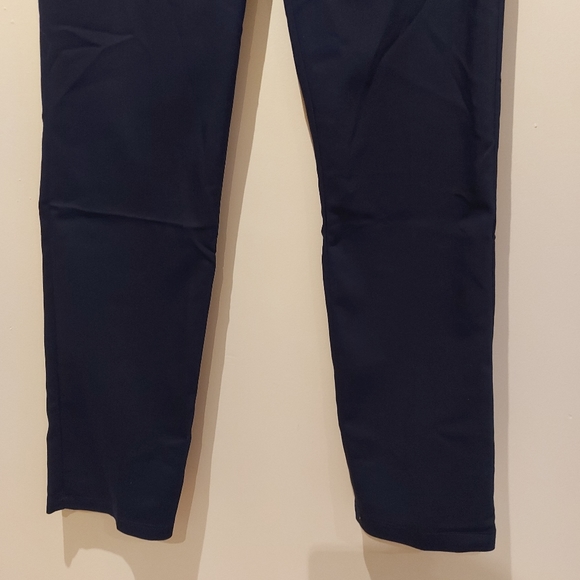 ❣️Ladies Chaps navy blue dress pants size 8 (#469) - Picture 3 of 8